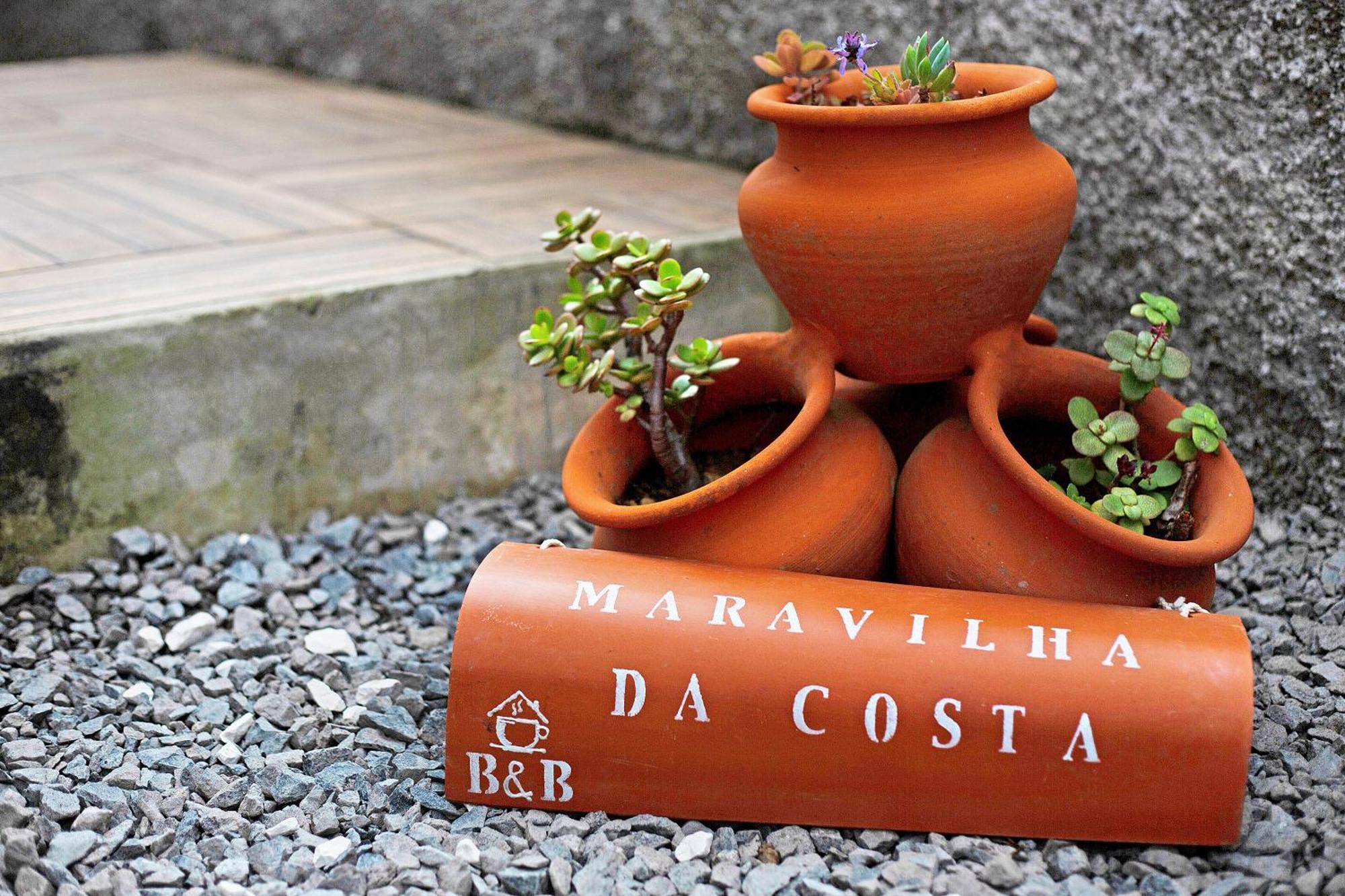 Villa Maravilha Da Costa Ponta do Pargo Exterior foto